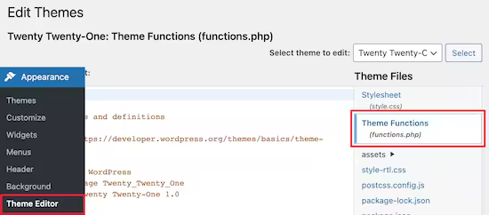 add-code-to-theme-functions-file.pngo_
