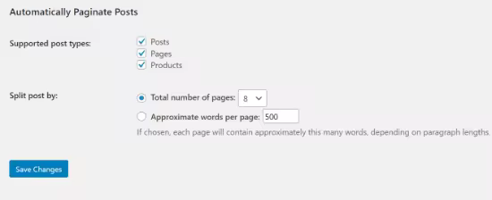 automatically-paginate-posts-section.pngo_