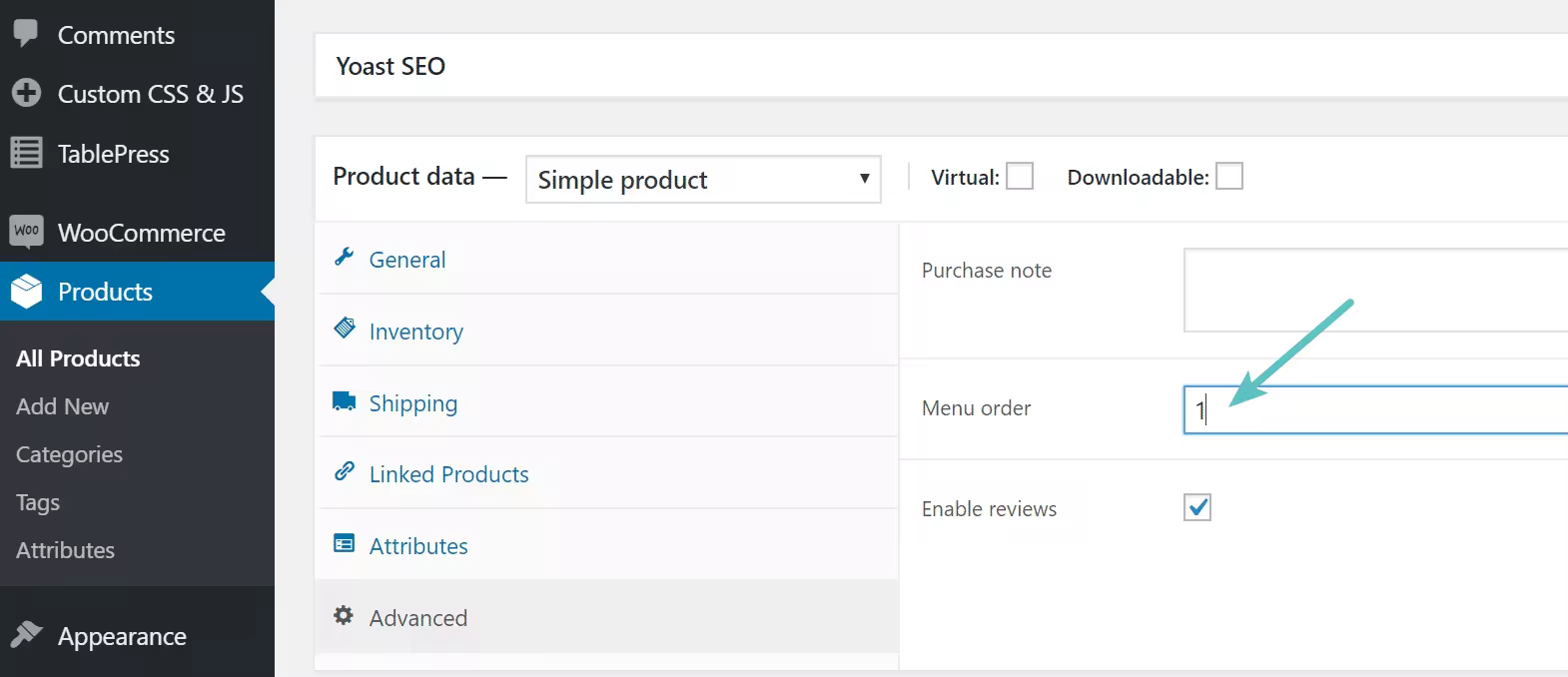 change-menu-order-woocommerce.pngo_