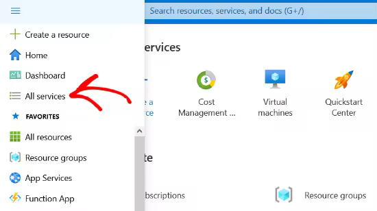 click-all-services-option-in-azure-portal.pngo_