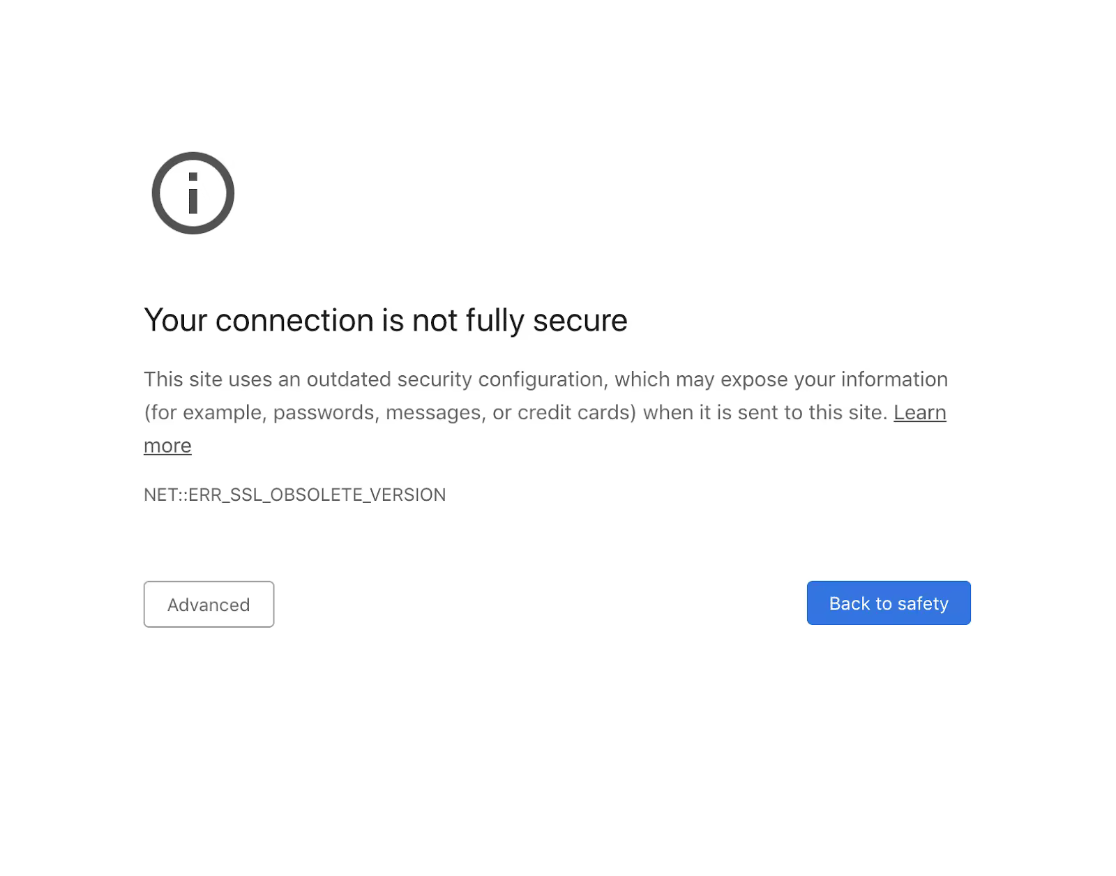 connection-not-secure-chrome-tls.pngo_