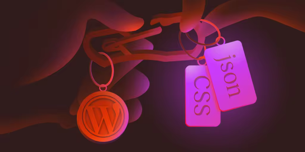 使用theme.json为增强型WordPress主题开发CSS自定义属性