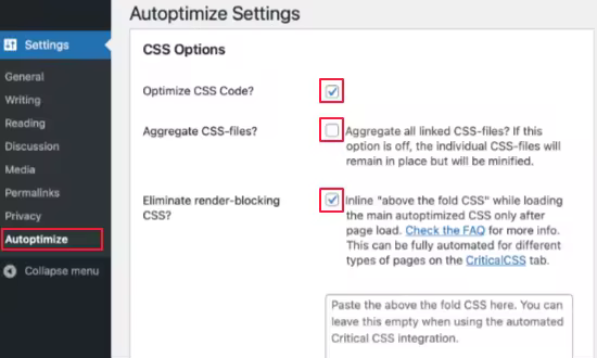 优化WordPress CSS交付提升网站速度方法