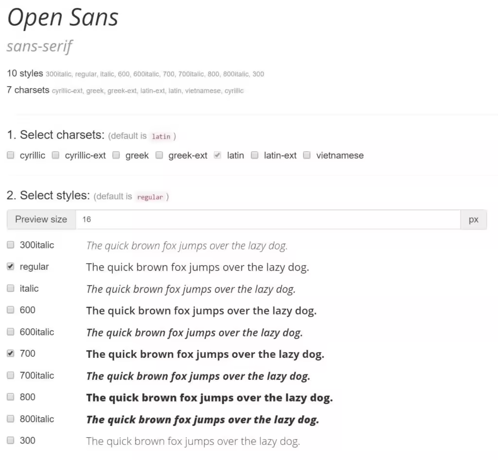 WordPress网站本地托管Web字体实用指南
