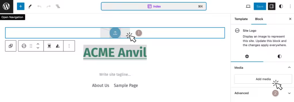 edit-header-block-theme-add-logo.pngo_