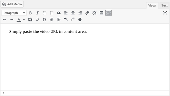 embedvideo