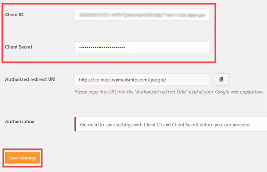 enter-client-id-wp-mail-smtp.pngo_
