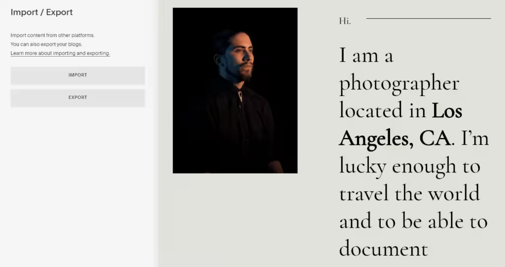 Squarespace迁移到WordPress全攻略：步骤详解与技巧分享