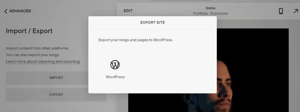 Squarespace迁移到WordPress全攻略：步骤详解与技巧分享