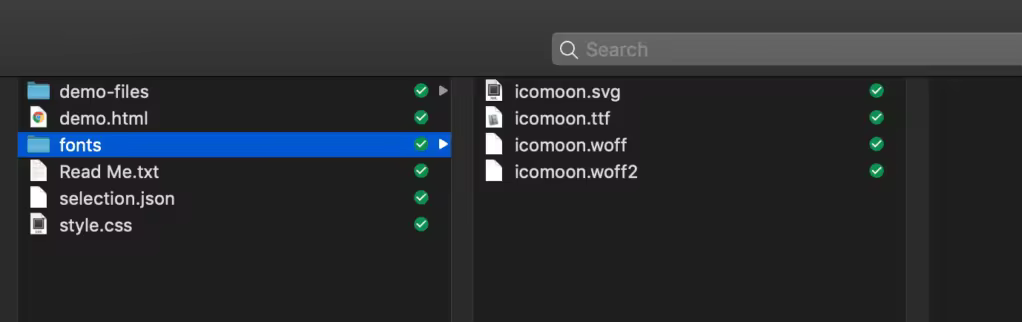 font-files.pngo_