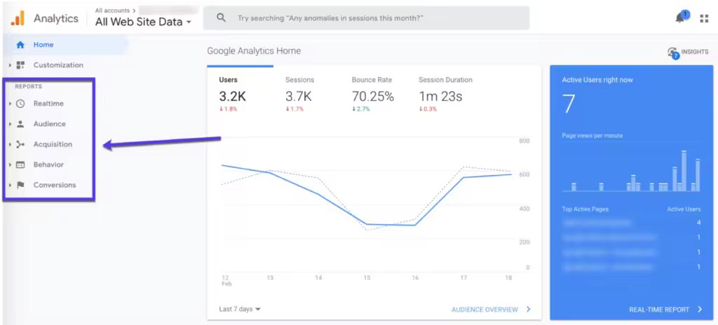 掌握Google Analytics：从设置到高级归因模型的全面指南