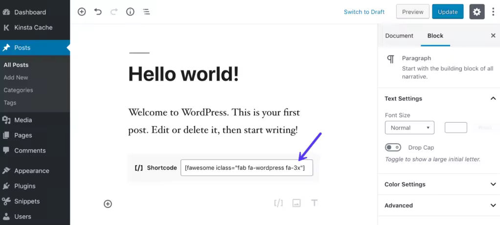 gutenberg-font-awesome-shortcode.pngo_