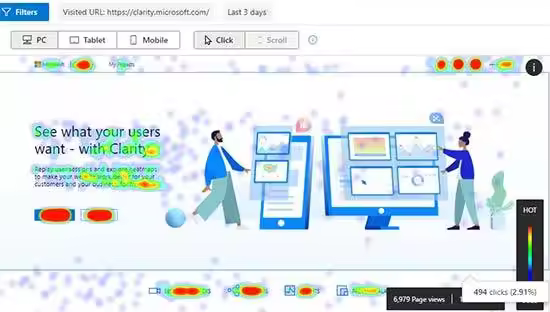 WordPress安装微软Clarity分析工具图文教程