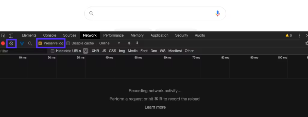 kinsta-chrome-developer-console-preserve-log-1024x390.pngo_
