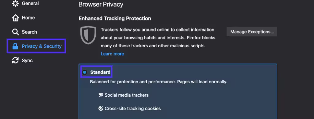 kinsta-firefox-standard-enhanced-tracking-protection-1024x390.pngo_