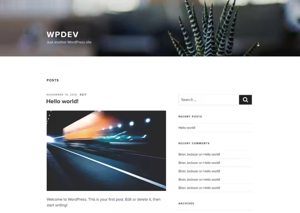 WordPress网站本地托管Web字体实用指南