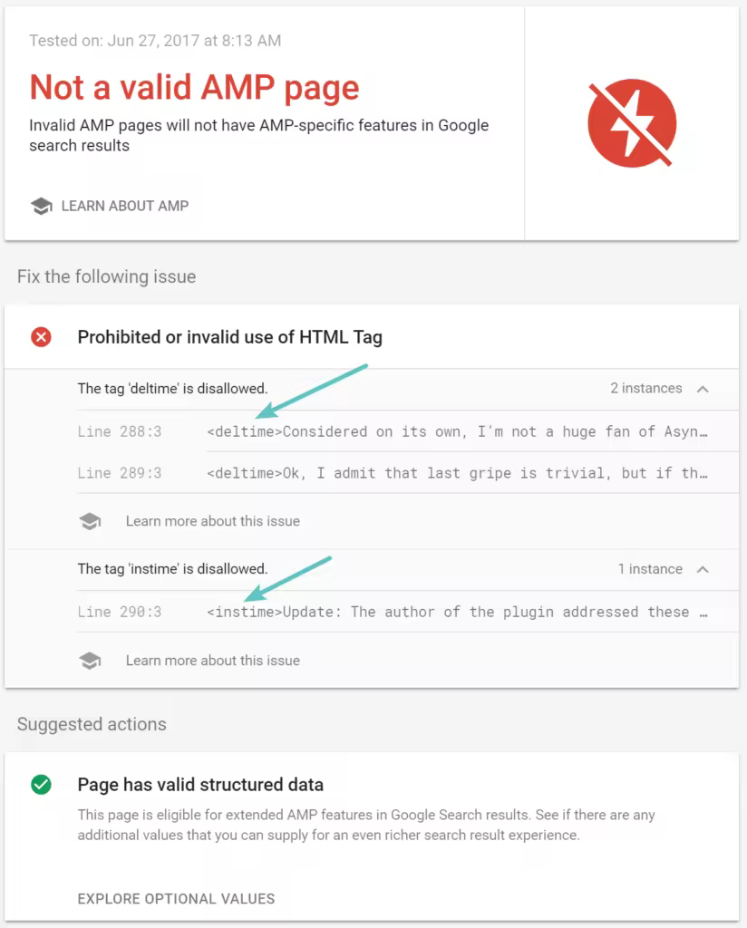 WordPress实现Google AMP教程与优缺点分析
