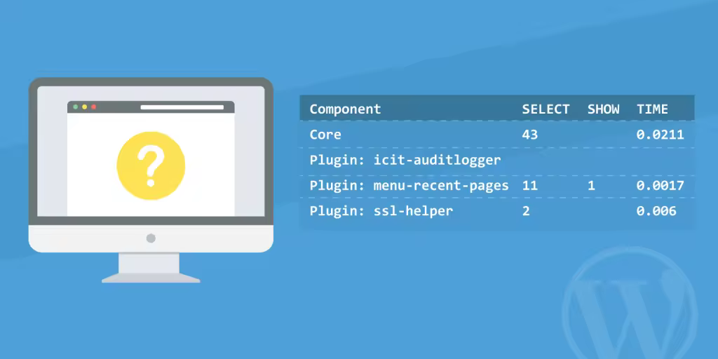 Query Monitor插件详解：精准调试WordPress性能瓶颈