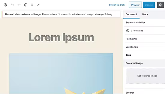WordPress特色图像添加与使用技巧指南