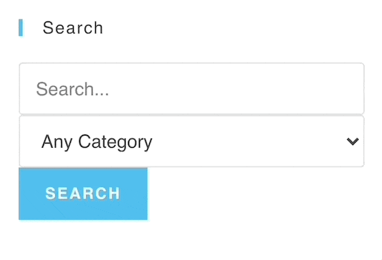 select-category-drop-down