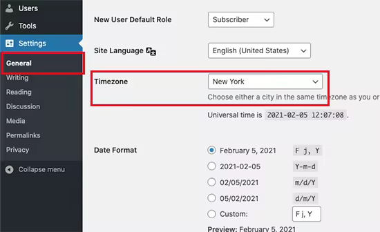 set-wp-timezone.pngo_