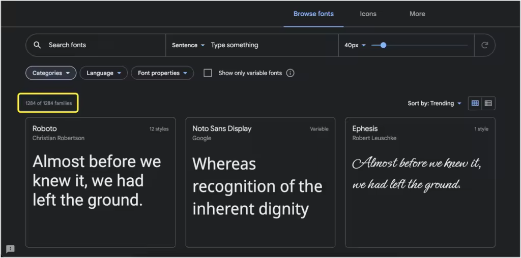 WordPress网站禁用谷歌字体方法详解