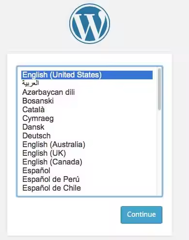wordpress-install-pick-language-f01fe213120de956c7eba5c73c54fe114658231cc272e2c06f59bda74ae74186.jpgo_