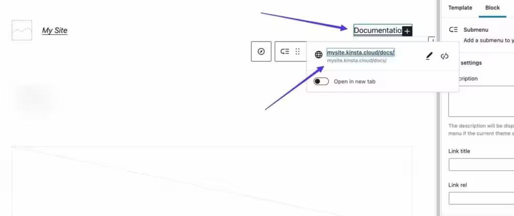 Add-the-URL-as-a-menu-item.jpego_