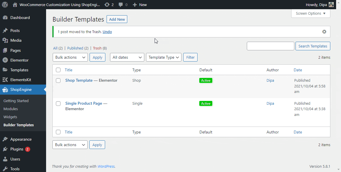 Create-Cart-Template-Using-ShopEngine
