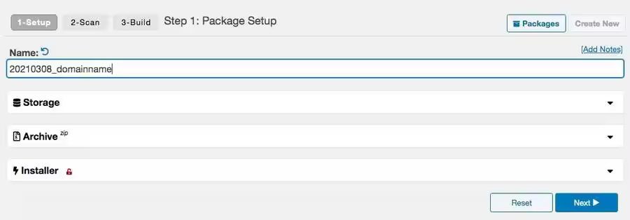 Create-new-package-in-duplicator.jpego_