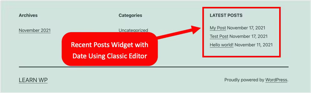 Recent-Posts-Widget-with-Date-Using-Classic-Editor.pngo_