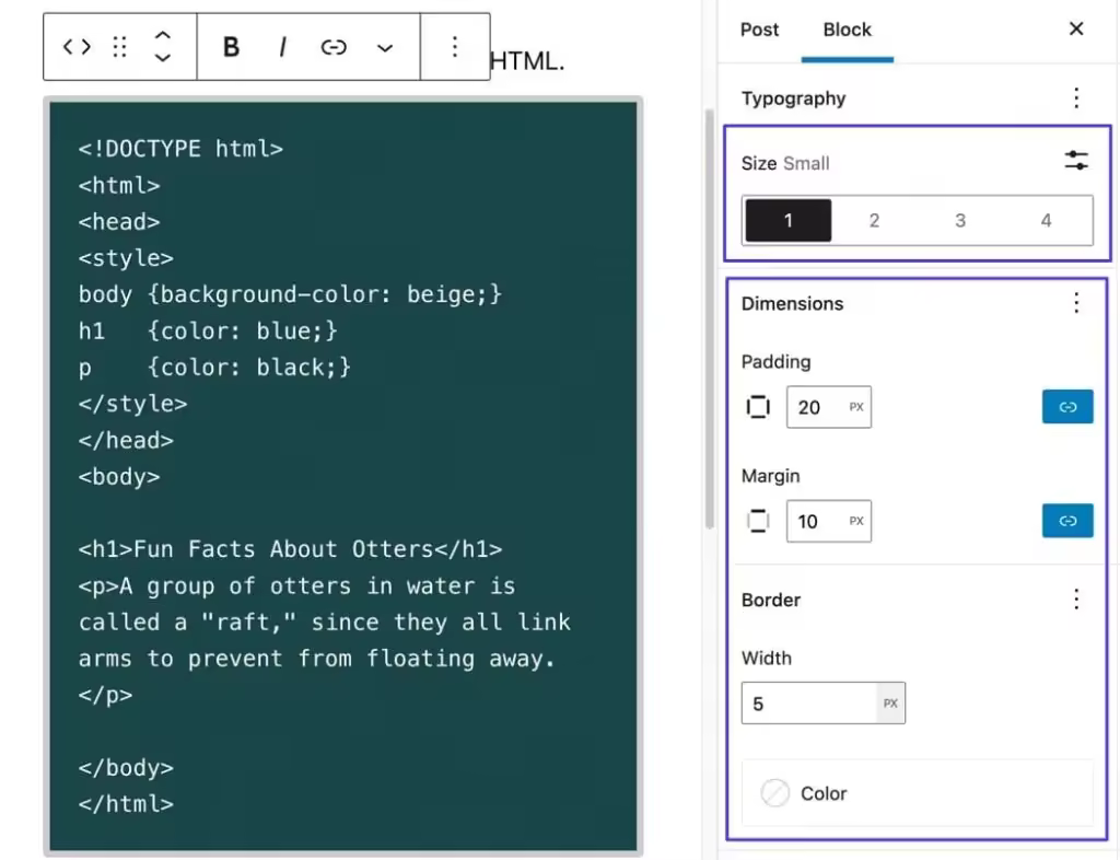 Settings-for-size-dimensions-and-border.jpgo_