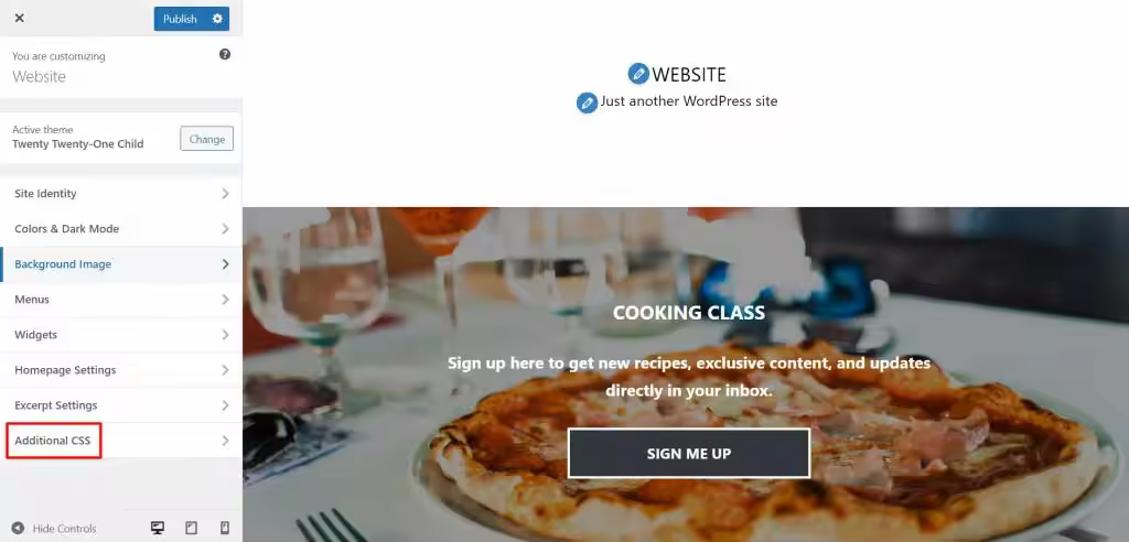 The-Customize-page-in-WordPress-that-has-the-Additional-CSS-option-to-edit-your-landing-pages-components-1-1024x492.webp.jpgo_
