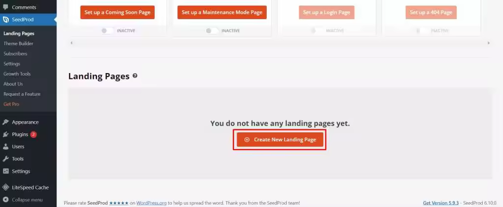 The-SeedProd-dashboard-with-the-Create-New-Landing-Page-button-highlighted-1-1024x422.webp.jpgo_