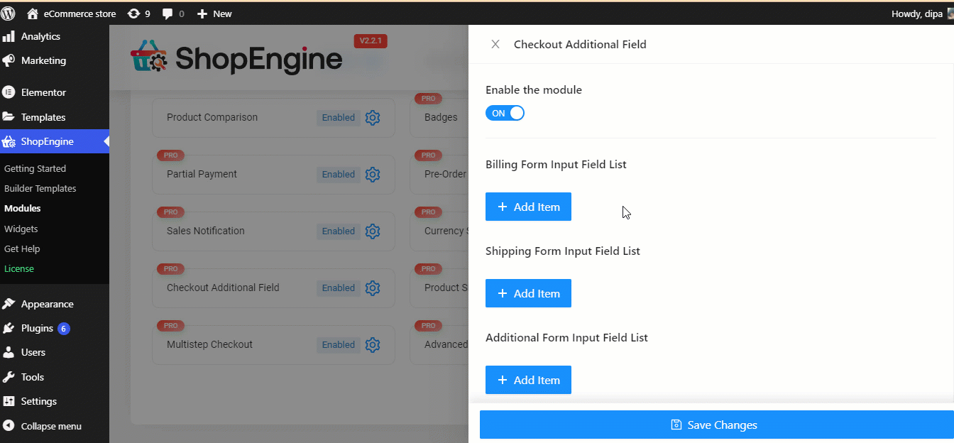create-extra-custom-field-in-WooCommerce-checkout-page