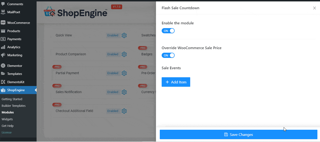 flash_sale_parameters