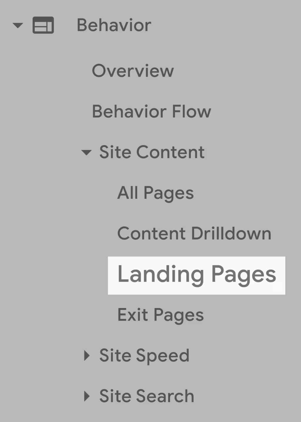 google-analytics-navigation-bar-landing-pages.pngo_