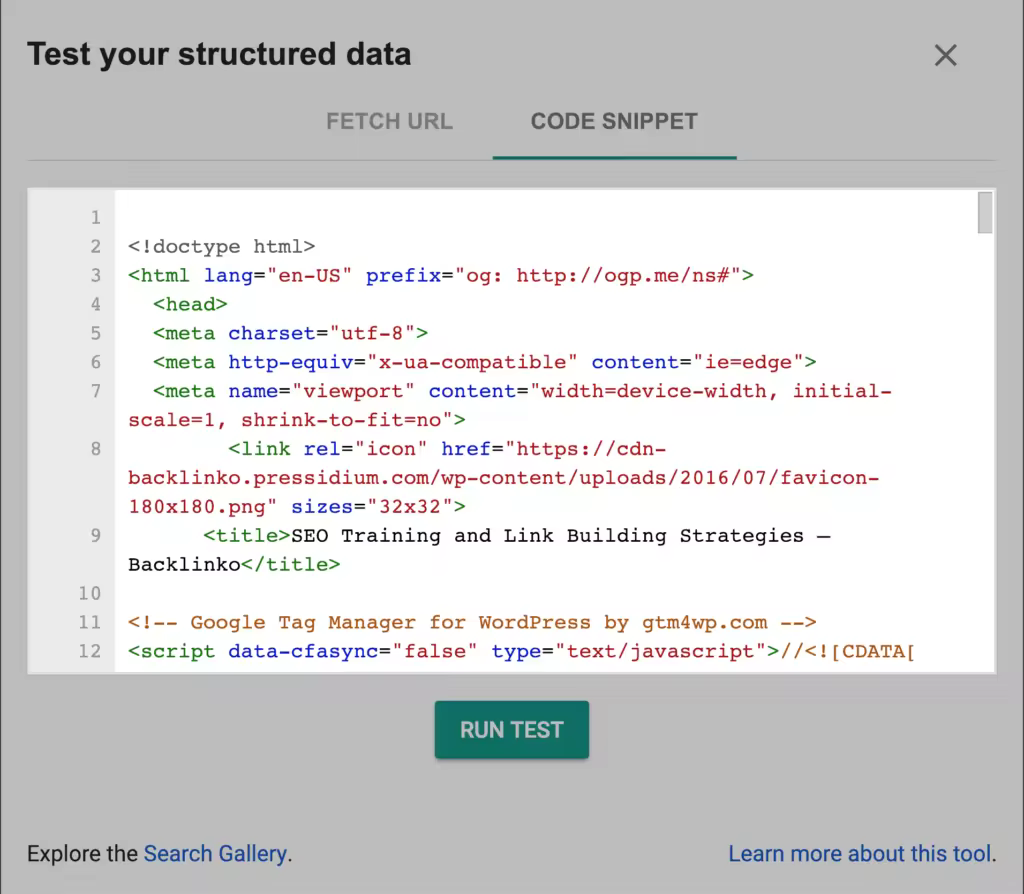 google-structured-data-testing-tool-code-snippet.pngo_