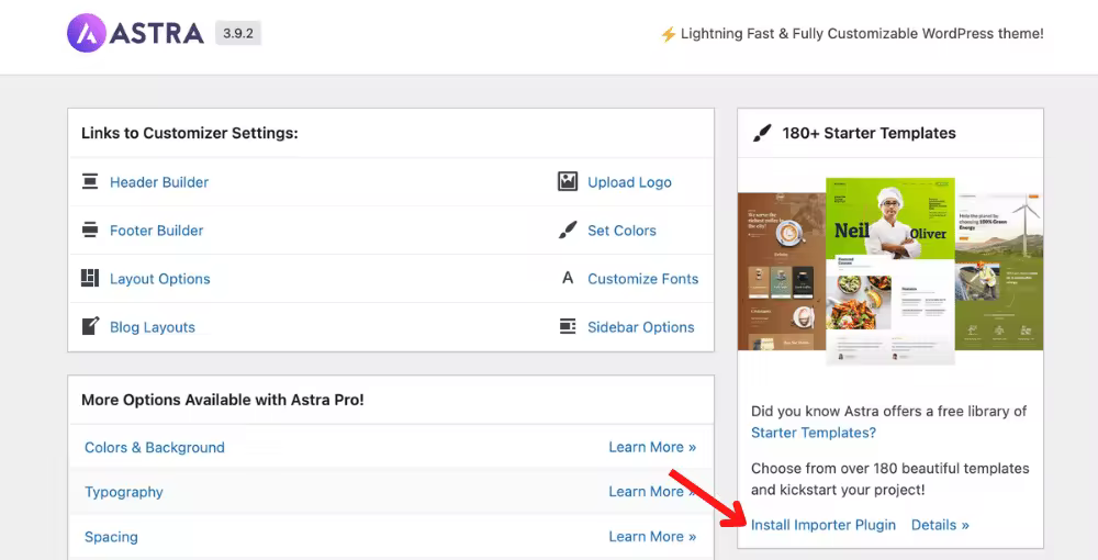 install-importer-plugin-from-astra-options.pngo_