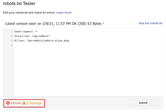 WordPress SEO优化：如何正确配置Robots.txt文件