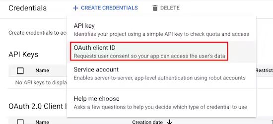 select-oauth-client-id.pngo_