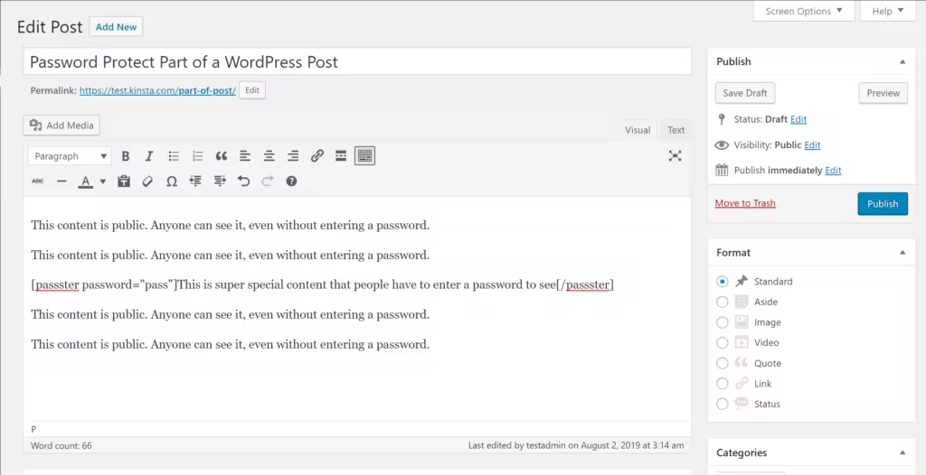 WordPress网站全方位密码保护方法详解