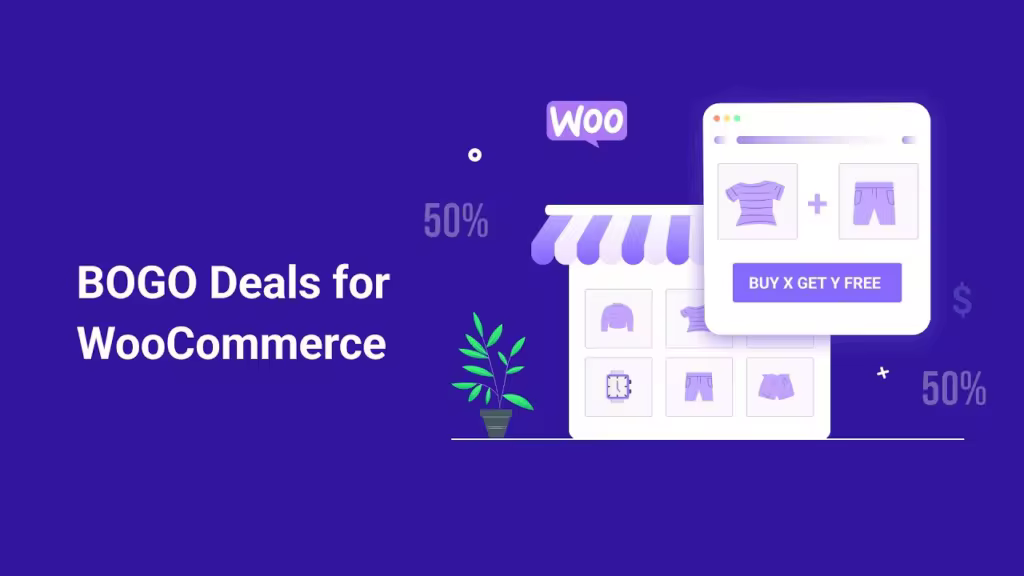 如何创建WooCommerce买一送一促销活动(+强大的技巧来推动更多的销售)
