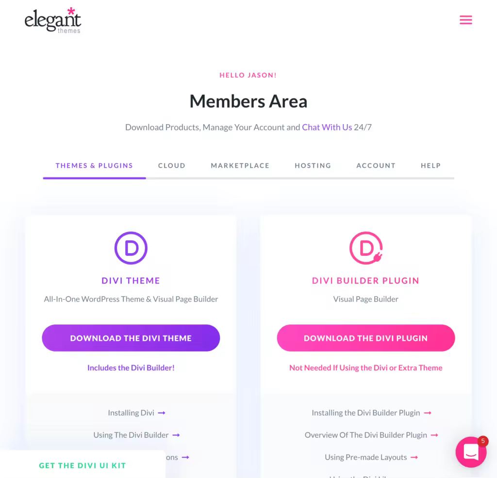 www.elegantthemes.com_members-area_-1-1.pngo_