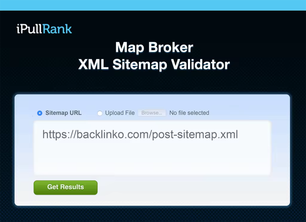 ipull-rank-sitemap-validator.pngo_