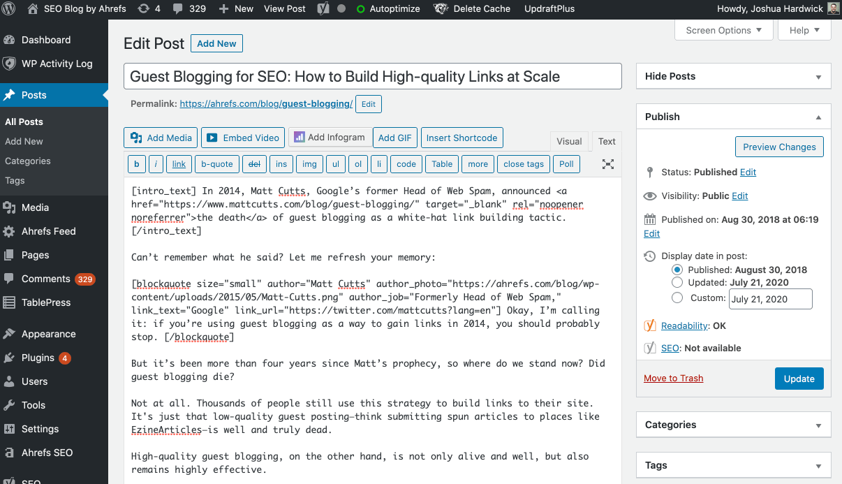 update-post-wordpress-1