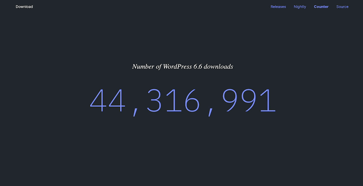 wordpress-counter