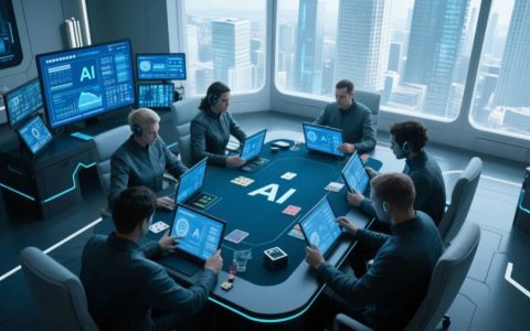 AI 三部曲之中场盘点：现在，谁还在AI的牌桌上？