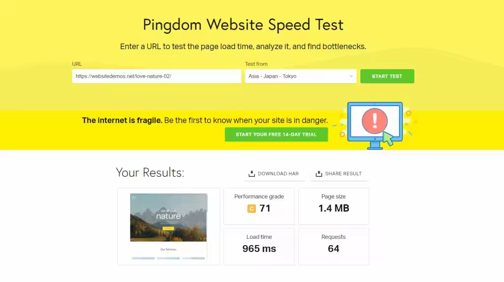 Pingdom-speed-test-tool-to-check-a-demo-sites-performance-grade-page-size-load-time-and-number-of-requests-1024x574.webp.jpgo_
